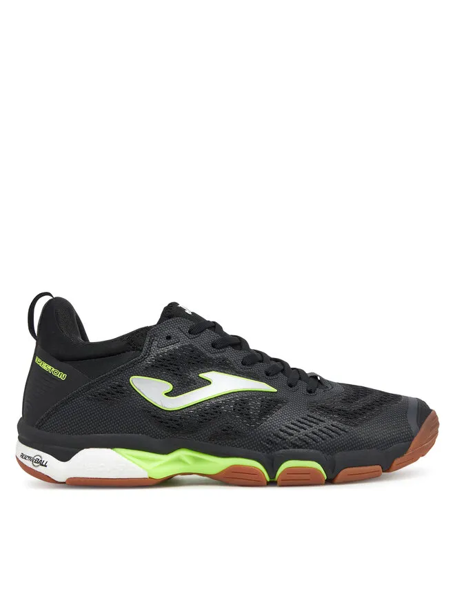 Joma Μπασκετικά Παπούτσια B.Breston 2501 BBRESTS2501 Μαύρο