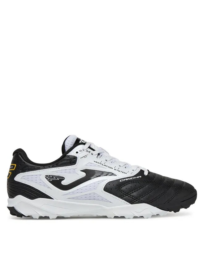 Joma Ποδοσφαιρικά Παπούτσια Cancha 2501 CANS2501TF Μαύρο