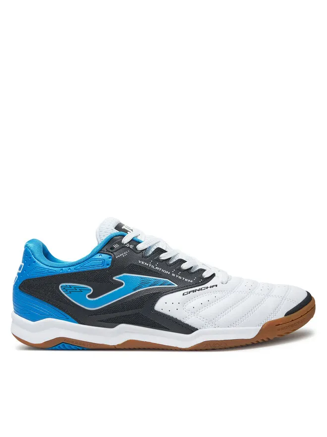 Joma Ποδοσφαιρικά Παπούτσια · Cancha Indoor CANW2402IN · Λευκό