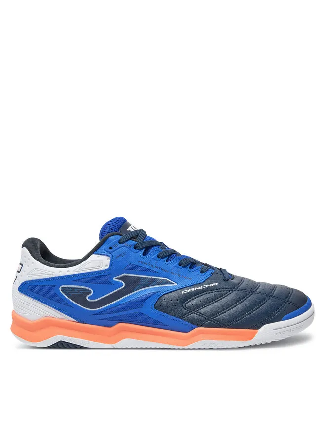 Joma Ποδοσφαιρικά Παπούτσια · Cancha Indoor CANW2403IN · Σκούρο μπλε
