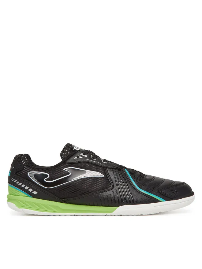 Joma Ποδοσφαιρικά Παπούτσια Dribling 2501 DRIS2501IN Μαύρο