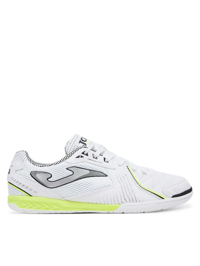 Joma Ποδοσφαιρικά Παπούτσια Dribling 2502 DRIS2502IN Λευκό