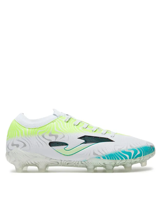 Joma Ποδοσφαιρικά Παπούτσια · Evolution Firm Ground ECUW2402FG · Λευκό