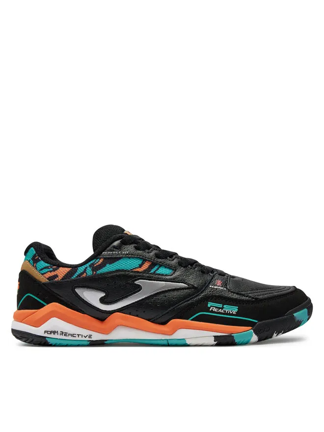 Joma Ποδοσφαιρικά Παπούτσια · FSS2401IN · Μαύρο
