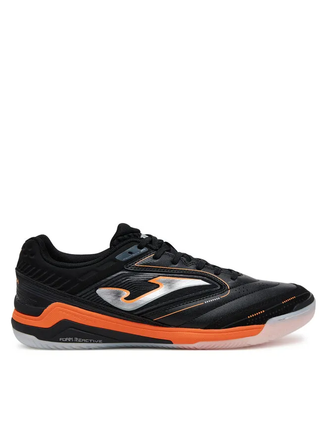 Joma Ποδοσφαιρικά Παπούτσια Gambeta 2501 GAMS2501IN Μαύρο