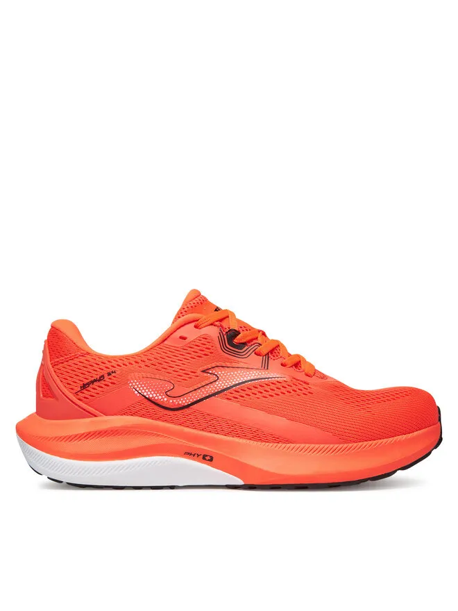 Joma Παπούτσια για Τρέξιμο Hispalis 2507 Coral RHISPS2507 Κοραλλί