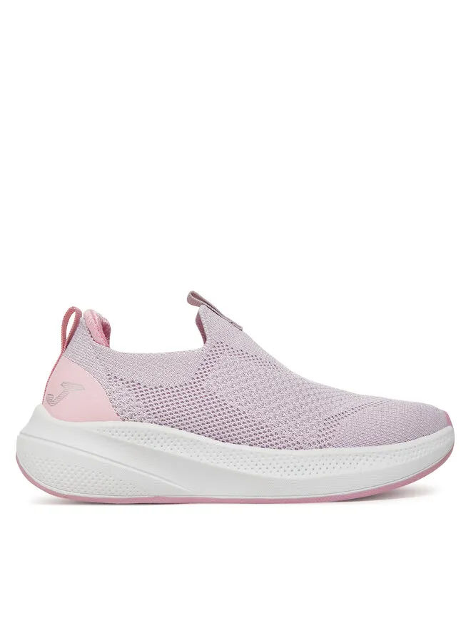 Joma Παπούτσια για Τρέξιμο Lacegirl Jr 2529 JLACES2529 Ροζ