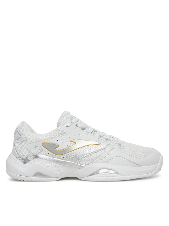 Joma Παπούτσια Τένις Master 1000 2502 TM10LS2502C Λευκό