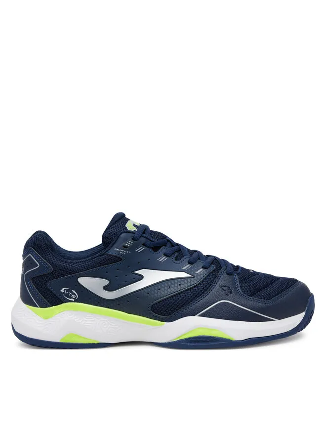 Joma Παπούτσια Τένις Master 1000 2503 TM100S2503C Σκούρο μπλε