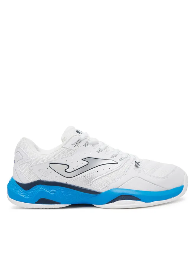 Joma Παπούτσια Τένις Master 1000 2532 TM100S2532C Λευκό