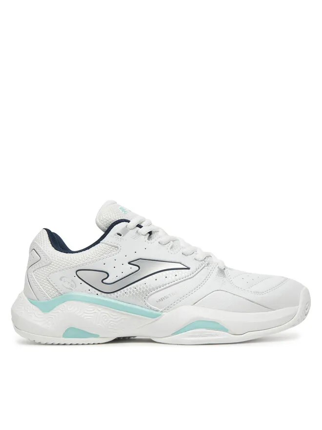 Joma Παπούτσια Τένις Master 1000 2542 TM10LS2542C Λευκό