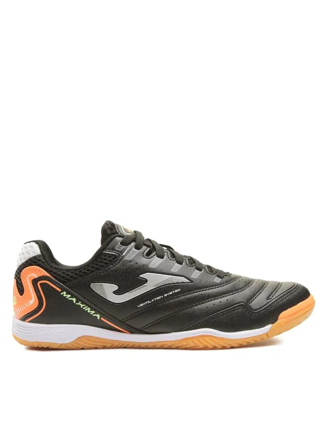 Joma Ποδοσφαιρικά Παπούτσια · Maxima 2301 MAXS2301IN · Μαύρο