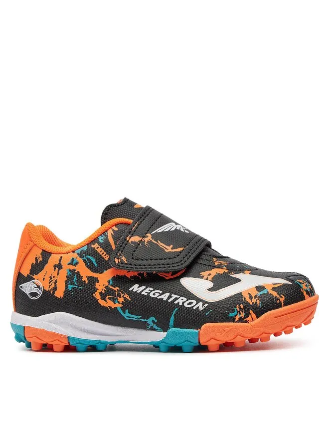 Joma Ποδοσφαιρικά Παπούτσια · Megatron Jr 2401 MEJS2401TFV · Μαύρο
