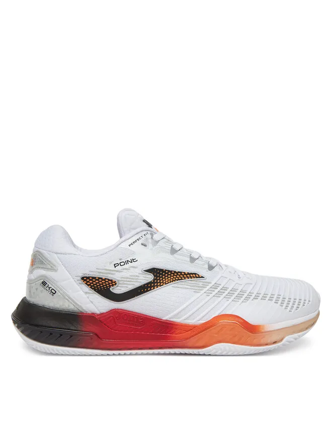 Joma Παπούτσια Τένις Point 2532 TPOIS2532C Λευκό