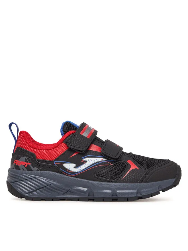 Joma Παπούτσια πεζοπορίας · Rift Jr 2501 JRIFS2501V · Μαύρο