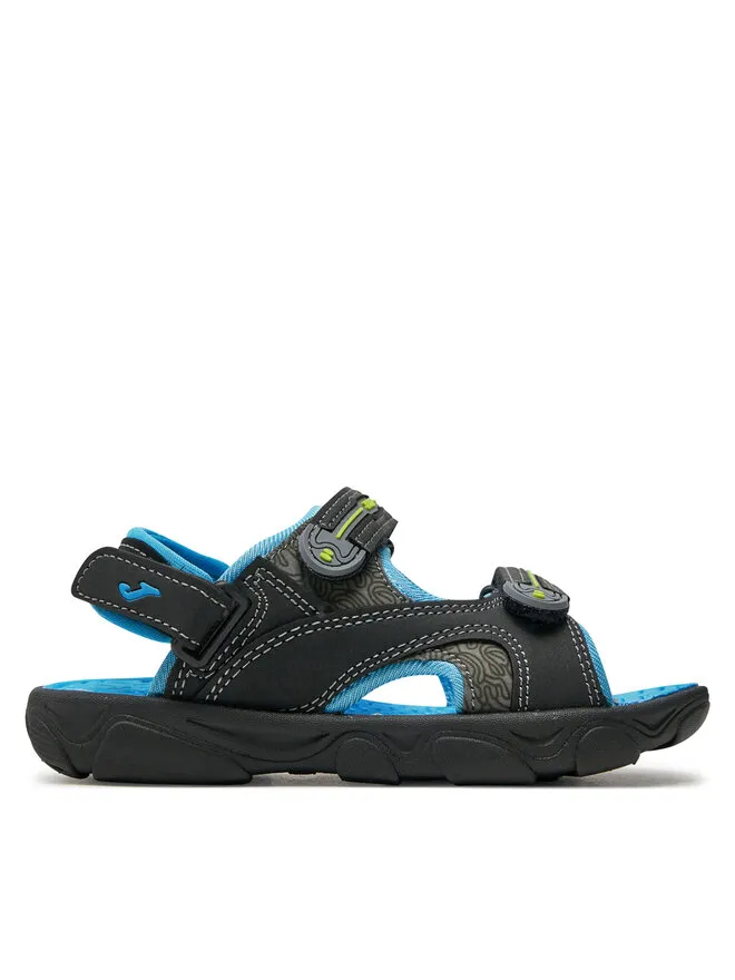 Joma Σανδάλια · S.Ocean Jr 2401 SOCEJS2401V · Μαύρο