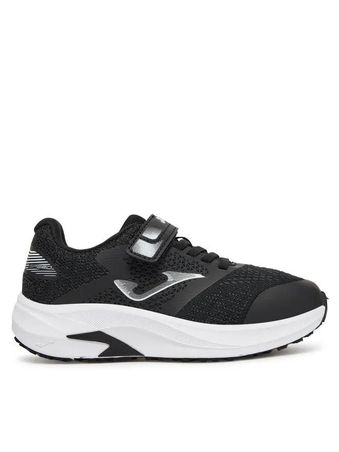 Joma Παπούτσια για Τρέξιμο Speed Jr 2501 JSPEES2501V Μαύρο