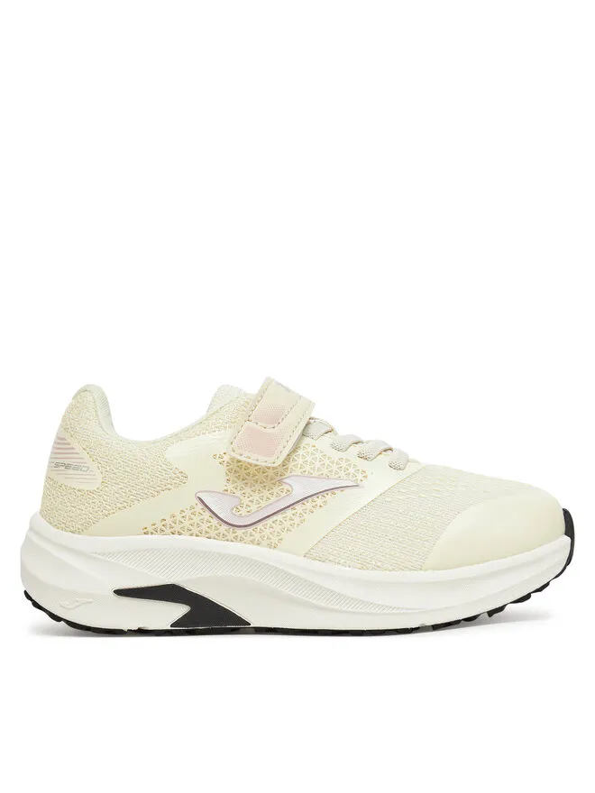 Joma Παπούτσια για Τρέξιμο Speed Jr 2525 JSPEES2525V Μπεζ