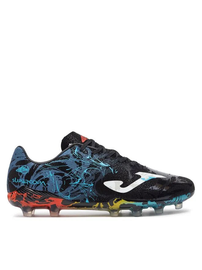 Joma Ποδοσφαιρικά Παπούτσια · Super Copa 2441 SUPS2441FG · Μαύρο