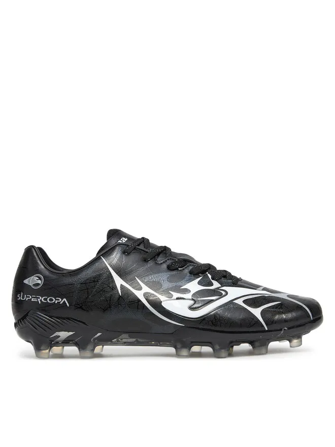 Joma Ποδοσφαιρικά Παπούτσια Super Copa 2501 SUPS2501FG Μαύρο