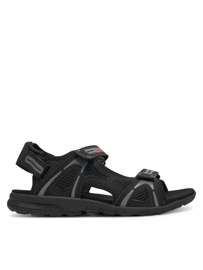 Joma Σανδάλια · S.Zeus 2501 SZEUS2501V · Μαύρο
