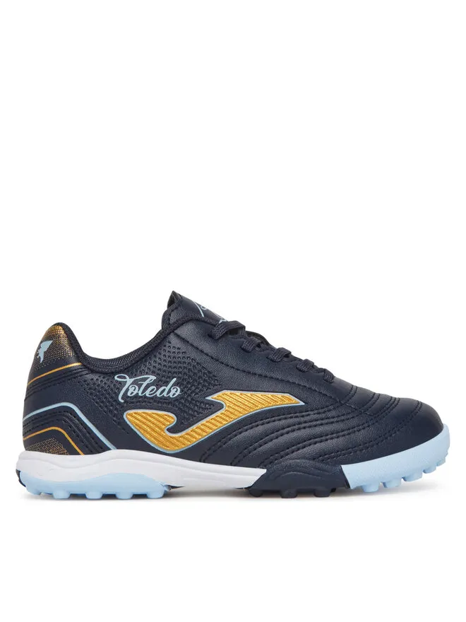 Joma Ποδοσφαιρικά Παπούτσια Toledo Jr 2503 TOJS2503TF Σκούρο μπλε