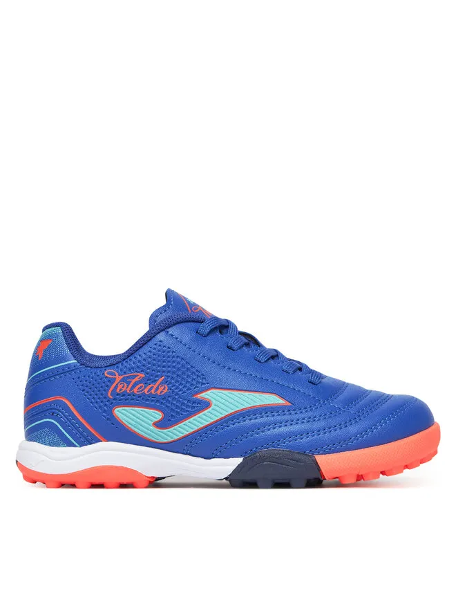 Joma Ποδοσφαιρικά Παπούτσια Toledo Jr 2504 TOJS2504TF Μπλε