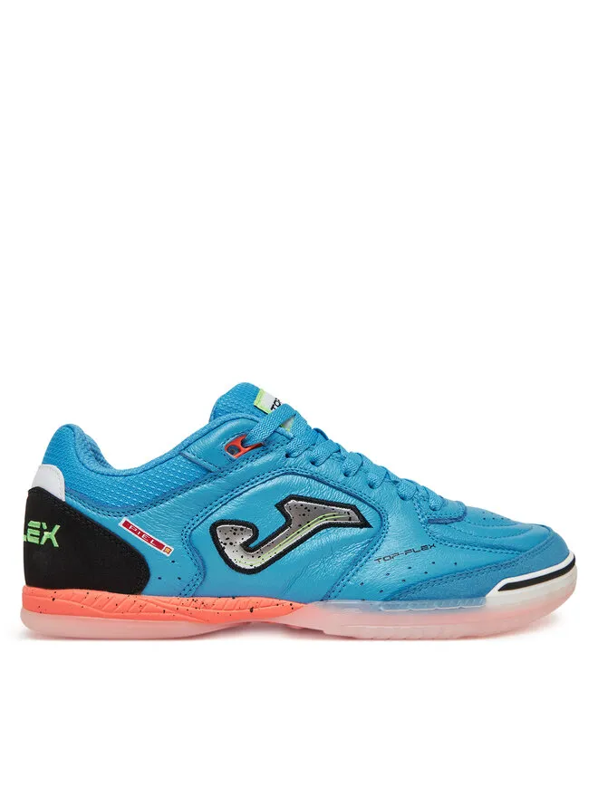 Joma Ποδοσφαιρικά Παπούτσια Top Flex 2527 TOPS2527IN Μπλε