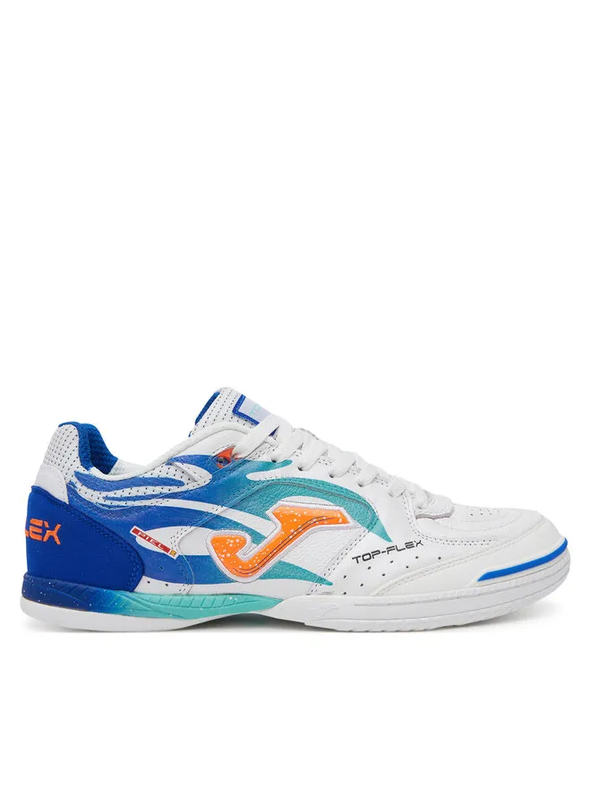 Joma Ποδοσφαιρικά Παπούτσια Top Flex 2576 TOPS2576IN Λευκό