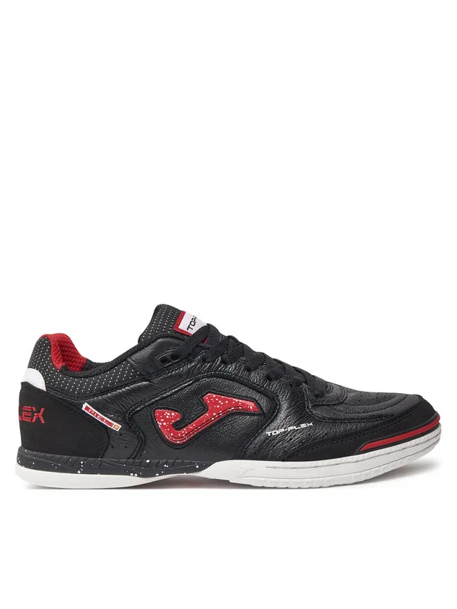 Joma Ποδοσφαιρικά Παπούτσια · Top Flex Indoor TOPW2401IN · Μαύρο