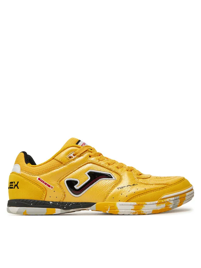 Joma Ποδοσφαιρικά Παπούτσια · Top Flex Indoor TOPW2428IN · Κίτρινο