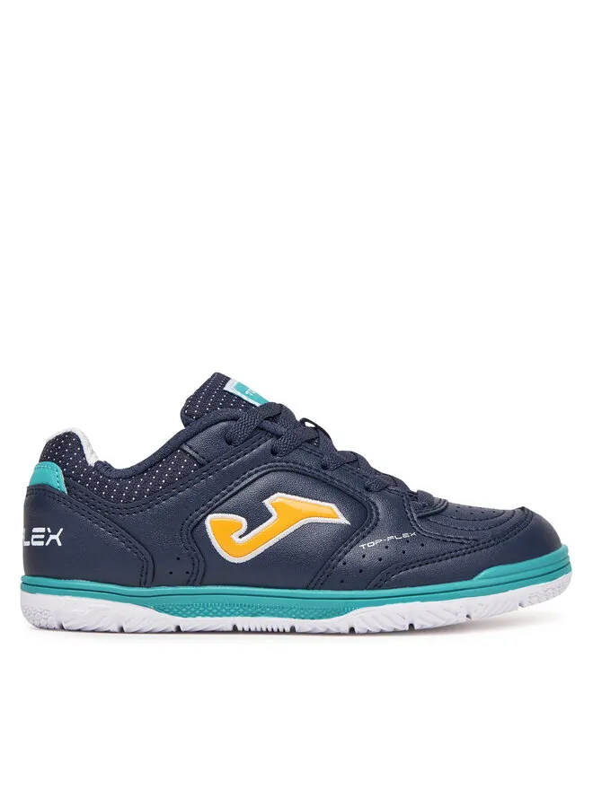 Joma Ποδοσφαιρικά Παπούτσια Top Flex Jr 2503 TPJS2503IN Σκούρο μπλε