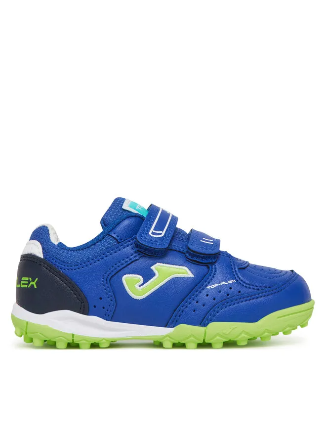 Joma Ποδοσφαιρικά Παπούτσια Top Flex Jr 2504 TPJS2504TFV Μπλε