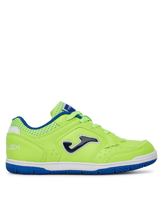 Joma Ποδοσφαιρικά Παπούτσια Top Flex Jr 2511 TPJS2511IN Πράσινο