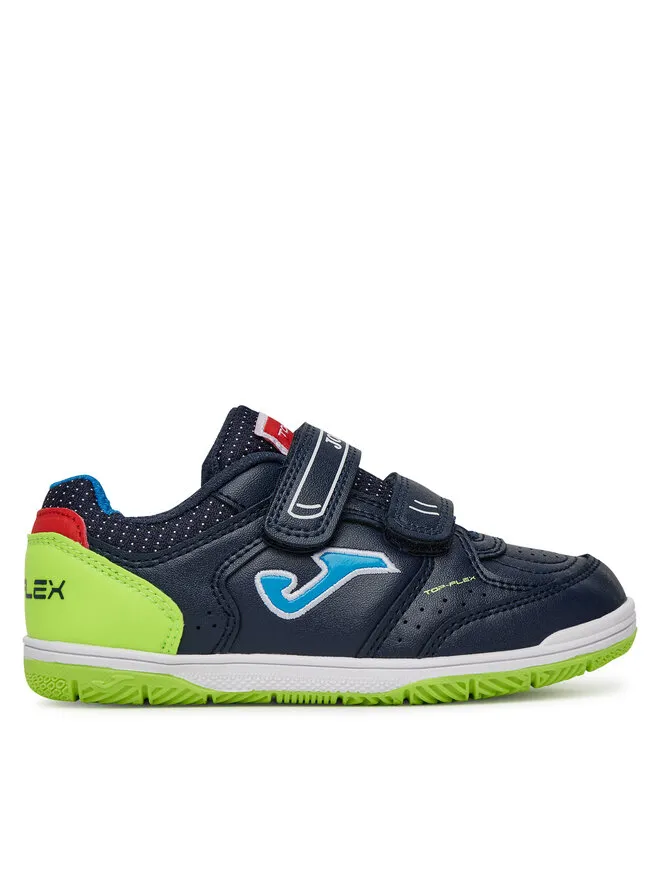 Joma Ποδοσφαιρικά Παπούτσια Top Flex Jr 2533 TPJS2533INV Σκούρο μπλε
