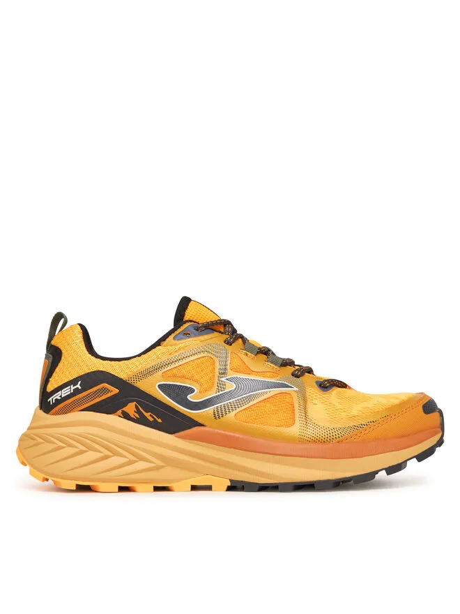 Joma Παπούτσια πεζοπορίας · Trek 2528 TKTRES2528 · Κίτρινο
