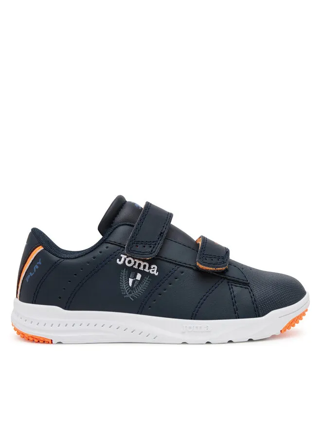Joma Αθλητικά W.Play Jr WPLAYW2453V Σκούρο μπλε