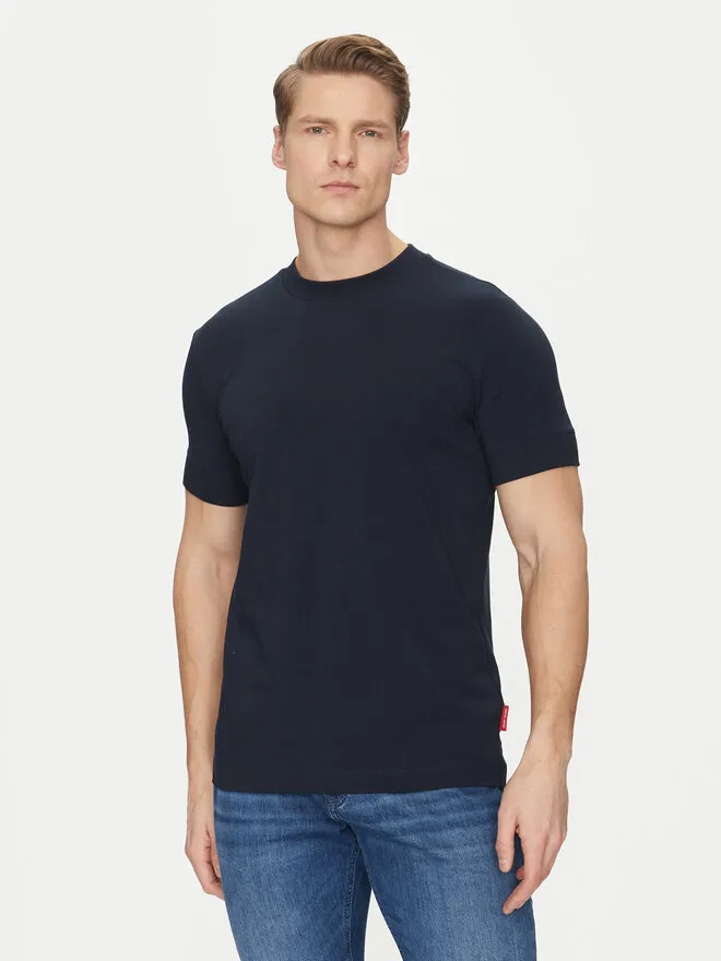 JOOP! Jeans T-Shirt · Σκούρο μπλε