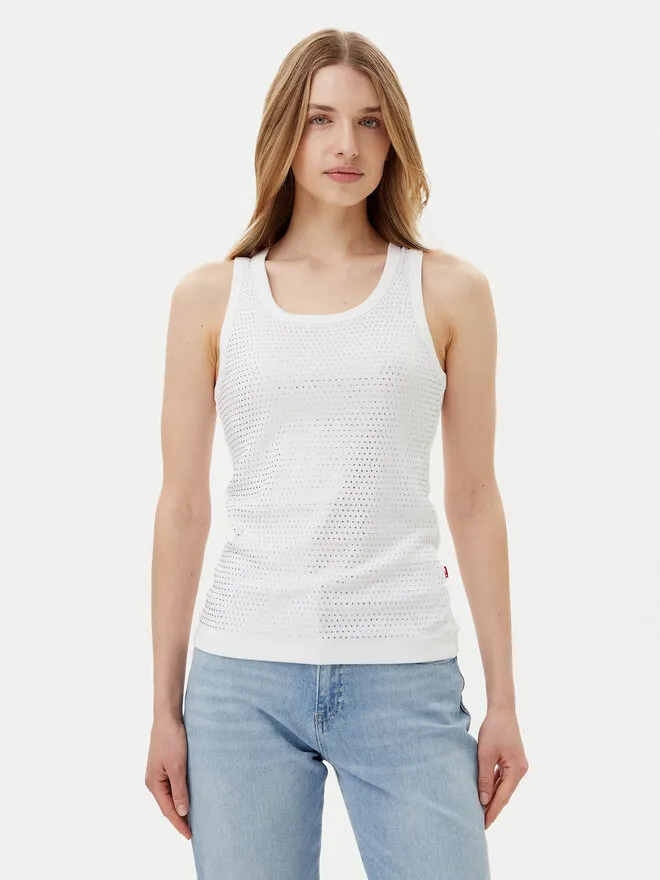 JOOP! Jeans Τοπ · Λευκό