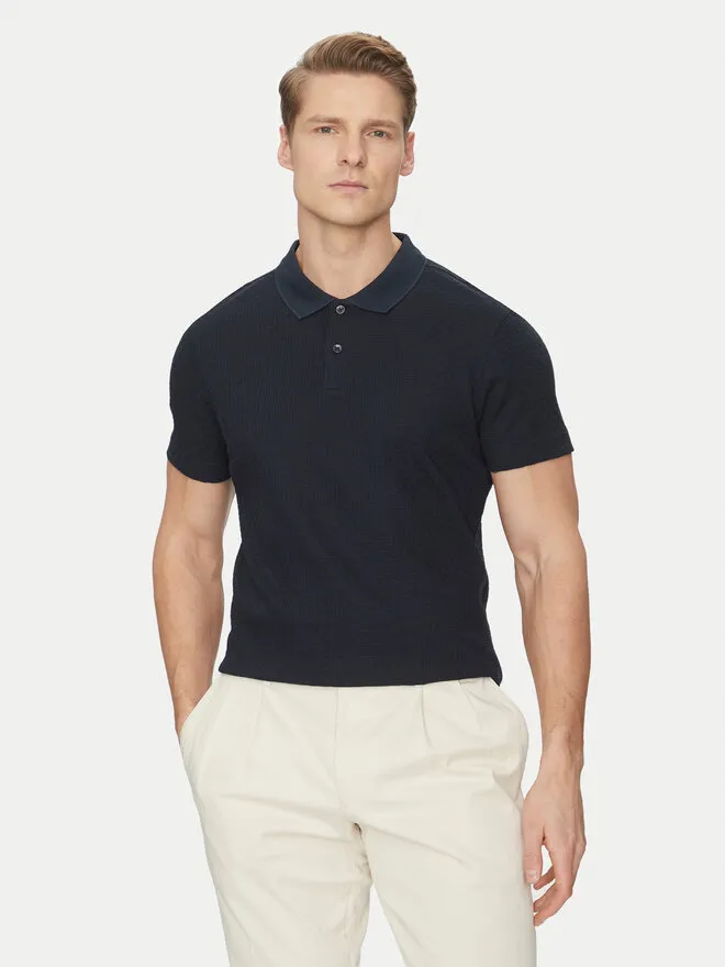 JOOP! Polo · Σκούρο μπλε