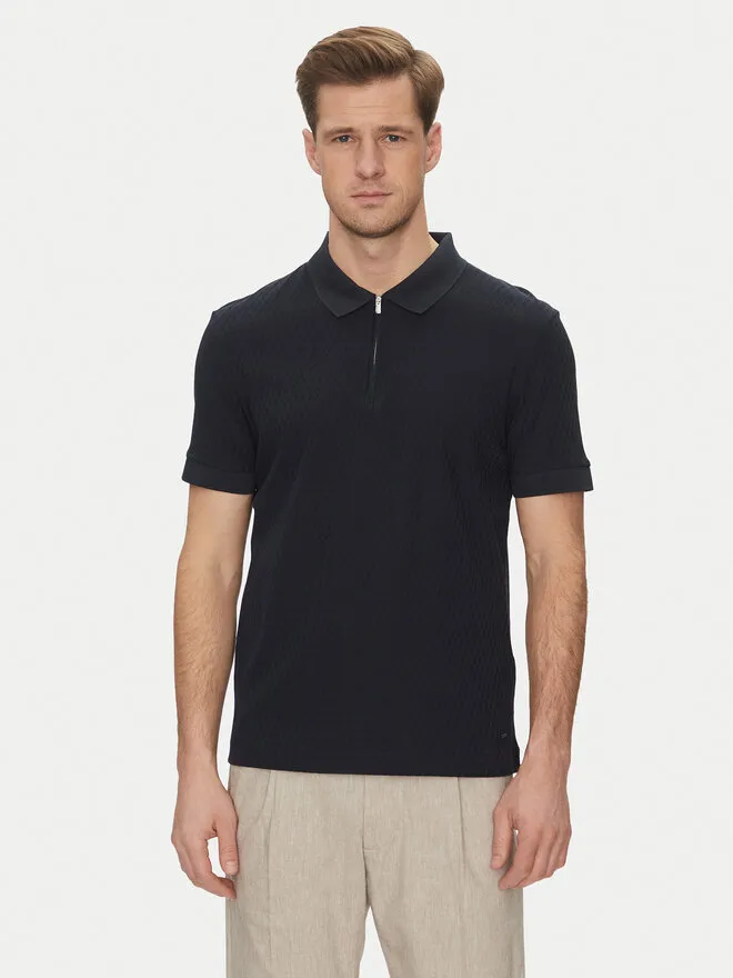 JOOP! Polo · Σκούρο μπλε