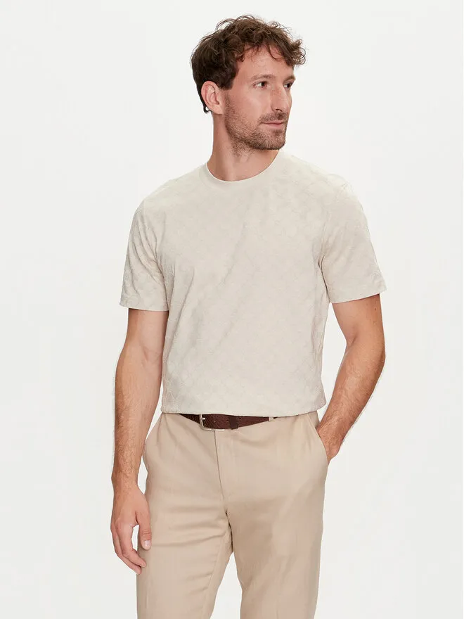 JOOP! T-Shirt · Μπεζ