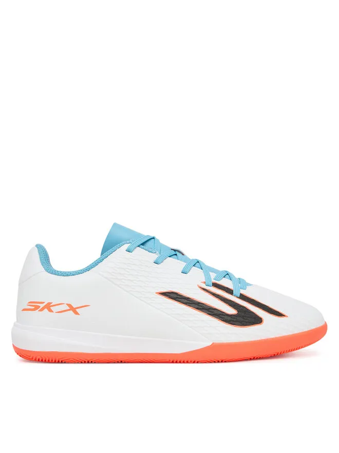 Ποδοσφαιρικά Παπούτσια Jr Youth Ic 252168L WTQP Λευκό