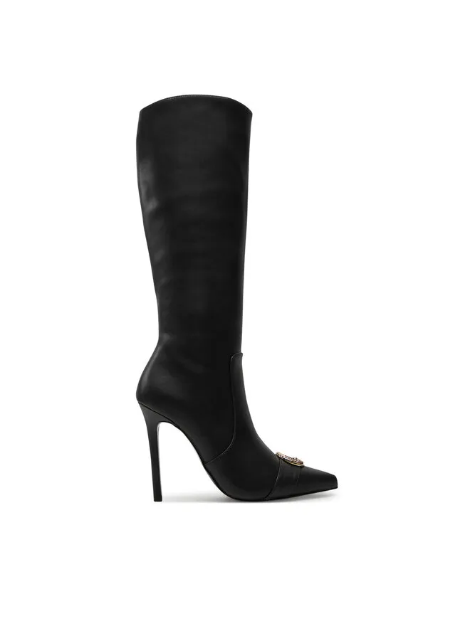 Just Cavalli Μπότες · Μαύρο · 10 cm