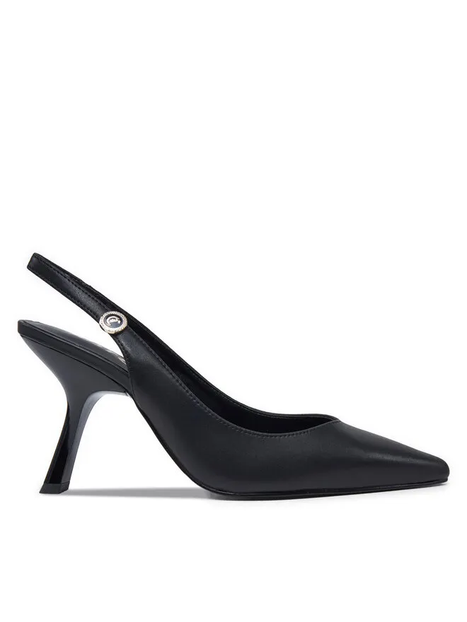 Just Cavalli Σανδάλια · Μαύρο · 8.5 cm