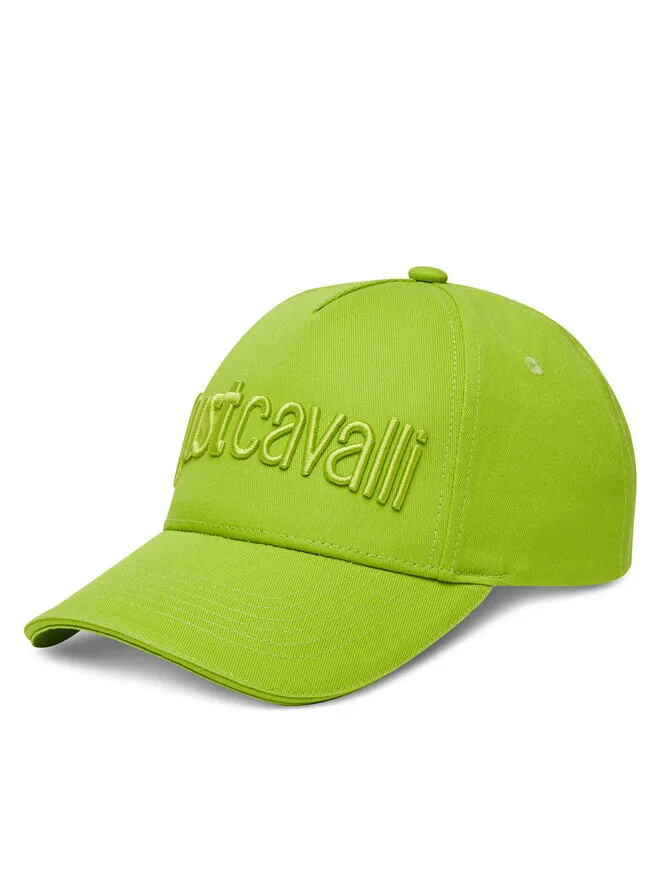 Just Cavalli Καπέλο Jockey · Πράσινο