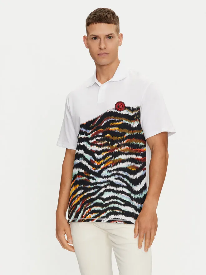 Just Cavalli Polo · Λευκό