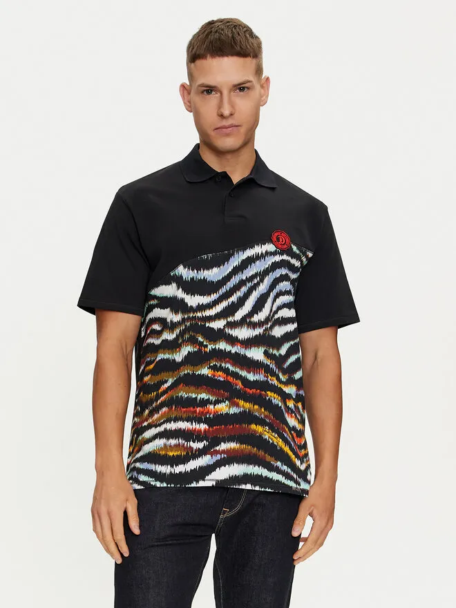 Just Cavalli Polo · Μαύρο