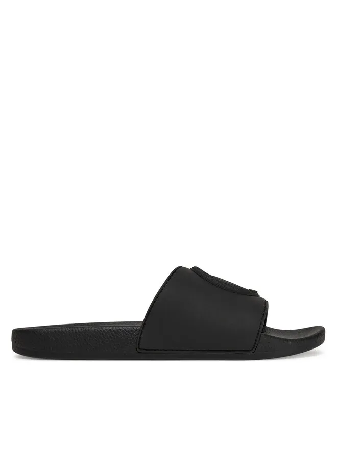 Just Cavalli Παντόφλες · Μαύρο