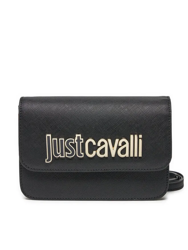 Just Cavalli Τσάντα · Μαύρο